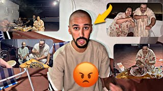 صلعو ليه بزاز كولشي كيضحك كليه فهاد منسابة 