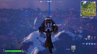 GhostFace Screame Fortnite Victory Royale