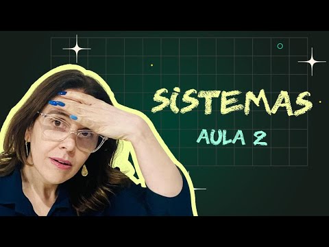 SISTEMAS | Aula 2