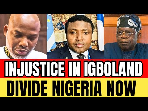 Unbelievable! Injustice In Igbo Land Revealed: Nnamdi Kanu Vindicated