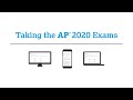 AP Exam Preparation Guidelines