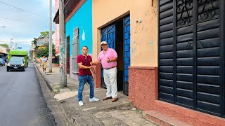 Mi PRIMERA casa en EL SALVADOR 🇸🇻