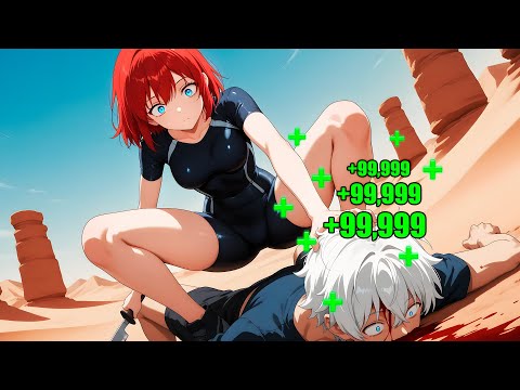 Ele PRECISA Morrer, Mas Recupera 99.999 HP/S e Se Torna um DEUS IMPOSSÍVEL DE MATAR - Manhwa Recap