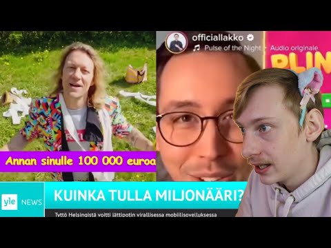 Jukka Dudesons (ja lakko) Kasino