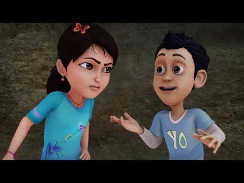 Shiva - Full Episode 99 - The Golden Statue