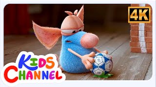 Rattic Mini The Football, A Funny Animated Cartoon for Kids