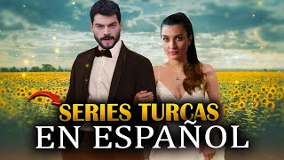 LAS 15 MEJORES SERIES TURCAS COMPLETAS EN ESPAÑOL