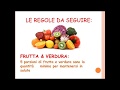 Nutrizione e Salute per Bambini