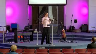 Hearing God's Voice 3 (Discernment) // Sunday 3rd May 2026 // Pastor Rachel Gibson