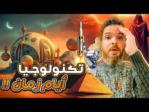 7 حضارات قديمة مخفية وغامضه ومتطورة أكتر من حضارتنا الحالية | Hazem Zain