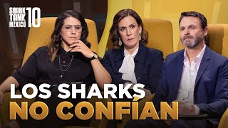 Un producto divertido, pero “jum” su valuación 🎉🤔 | Temporada 10 | Shark Tank México