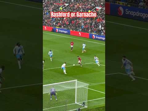 เลือกใครดีช่วงนี้ #rashford ไรือ #garnacho #มุมที่ถ่ายทอดสดไม่มีให้เห็น  #แมนยู #manutd #แรชฟอร์ด