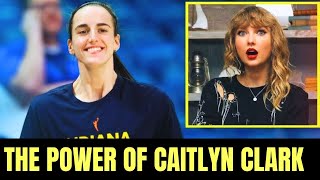 SHOCKING: Cathy Engelbert PANICS as Taylor Swift’s SUPPORT FOR Caitlin Clark CRASHES WNBA Narrative.