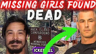 Police Break Silence. 3 Missing Girls FOUND DEAD. Father on The Run