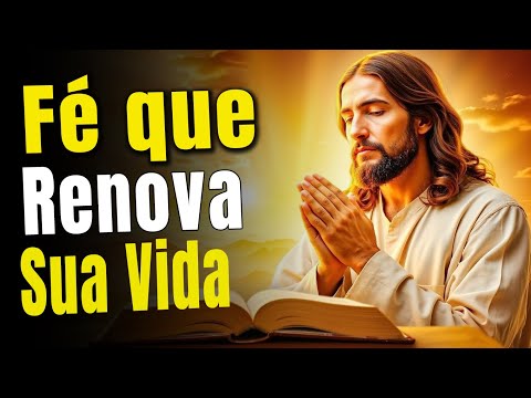 Uma Mensagem de Deus Para Fortalecer Sua Fé Hoje