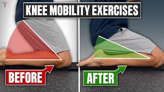 Improve Knee Mobility! [Exercises To Increase Knee Range Of Motion]