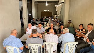 Saadet yengemin Rahmetli babasının ruhuna hitaben Mevlidi şerif okutuldu 