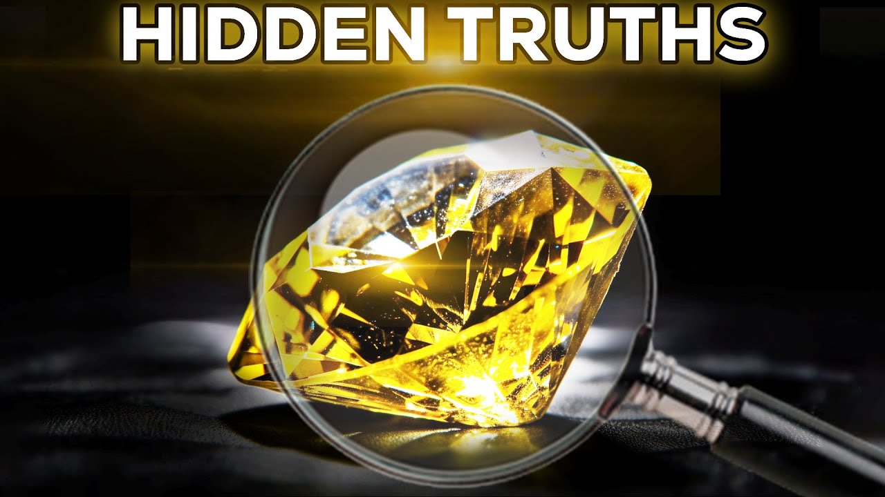 Mysteries Of Yellow Diamond EXPOSED