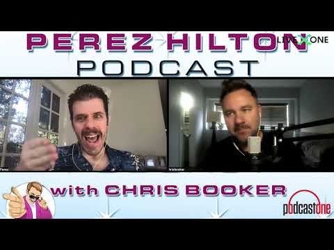#Pukey: Meghan Markle, Kim Kardashian, Marilyn Manson Trial, Debbie Gibson And MORE! | The Perez Hilton Podcast – WATCH Here!