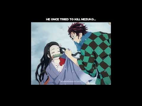 The kindness of giyu ❤️‍🩹 #anime #demonslayer #kny #kimetsunoyaiba #foryou #tanjiro #giyu #nezuko