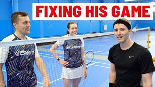 We Coached Linus Tech Tips For 1 Day