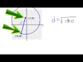 Finding the Equation of a Circle from Given Information