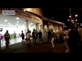 بالفيديو : رقصات واغاني افريقية في استقبال منتخب مصر بمطار بورت جنتيل