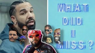Drake - What Did I Miss? (Official Music Video) Reaction