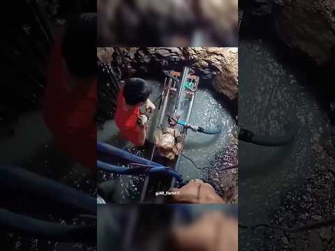 thailand well digging!! |#shorts