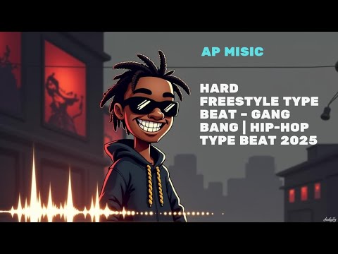 {FREE} FREESTYLE RAP BEAT – “GANG BANG” | 2025 HIP-HOP TYPE BEAT
