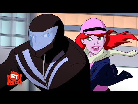 The Spectacular Spider-Man - Mary Jane Dates Eddie Brock (S1E11) | Movieclips