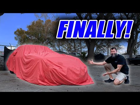 I Bought My Wife's Dream Car.......But There's a Catch