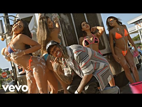 Tyga ft. Jack Harlow & Wiz Khalifa - I.D.G.A.F (Official Video)