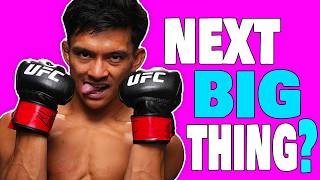 Is Bilal Hasan The FUTURE Of MMA?