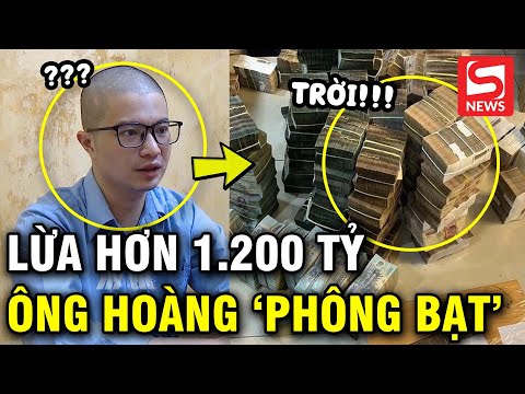 Mr Pips 'phông bạt' hình ảnh, lừa ít nhất 50 triệu USD của 2.661 người