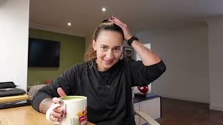 😎RECETAS RAPIDAS ALTAS EN PROTEINA | LO QUE COMO EN UN DIA KETO | VLOG 1836 | Manu Echeverri