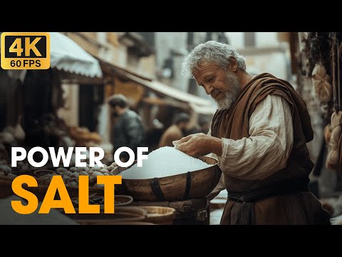 IS SALT A SPIRITUAL WEAPON? The SECRET Power of SALT in the Bible