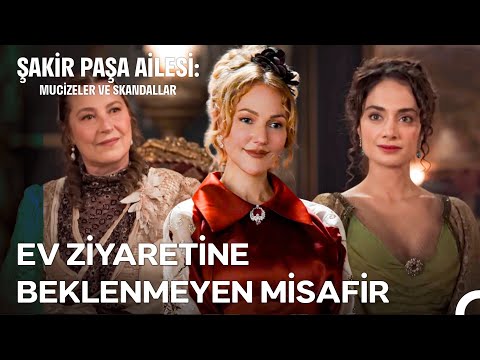 Şok Etkisi Yaratan Misafir: Rozali - Şakir Paşa Ailesi: Mucizeler ve Skandallar 6. Bölüm