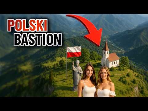 Polska enklawa w kraju smoków. Tu wszyscy mówią po polsku