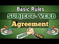 Mastering Subject-Verb Agreement Basics