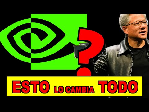 ⚠️⚠️ COMPRAR AHORA Acciones de NVIDA? Resumen comentarios CEO NVIDIA en la CES  2025