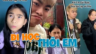 Đi học thôi em | Đức Kòi Official
