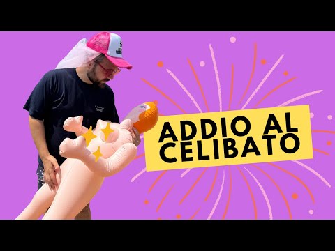 ADDIO AL CELIBATO