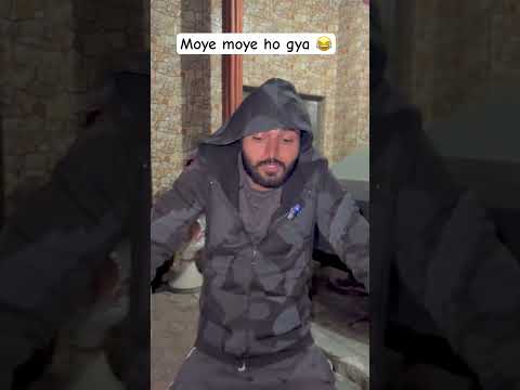 Moye moye ho gya 😂😂 #funnyvideo #shorts #friends