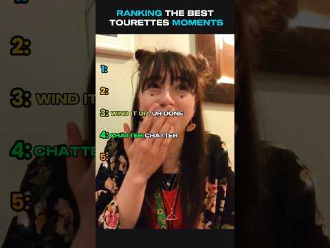 Ranking The Best TOURETTES Moments