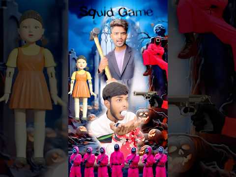 धोनी सर ने बचाया विनय को 😨#squidgame #subscribe #explore #funny #dhonism #shortvideo #shorts