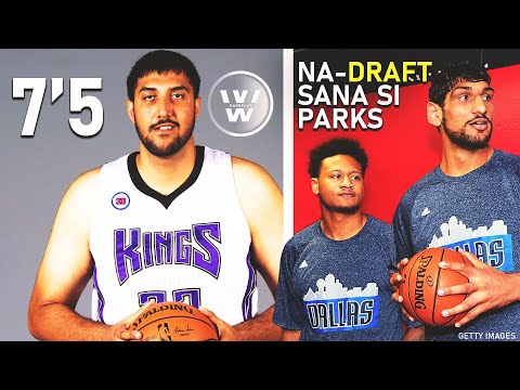 Dalawang HIGANTE ng India | NBA Player SANA si Ray Parks Kung Hindi lang...