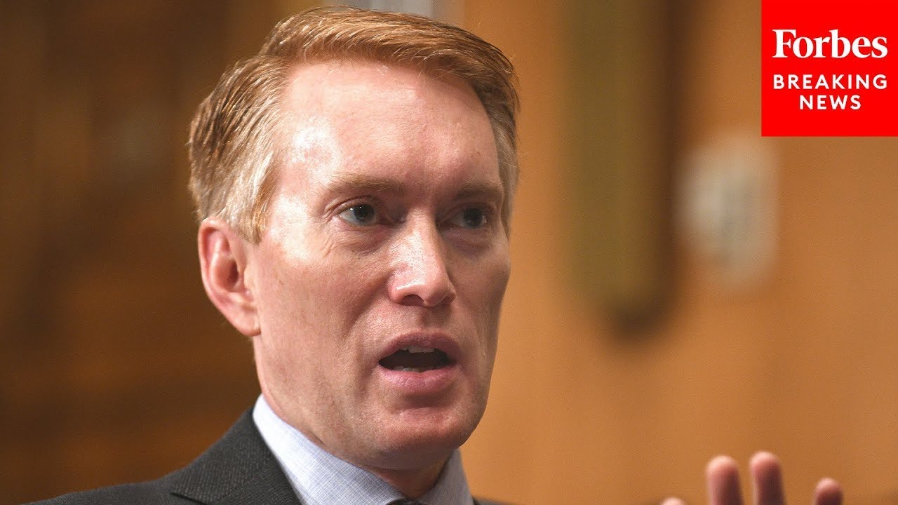 ‘Will Damage Religious Liberty’: James Lankford Slams Bill Protecting Same Sex Marriage