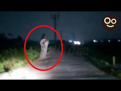 8 Avistamientos REALES de La LLORONA Captados en Cámara