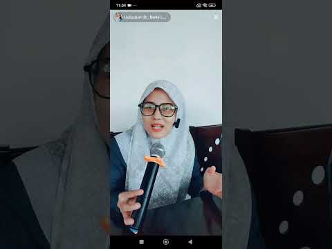 Ringan Kan Kesusahan Orang Maka Kelak Allah Akan Ringankan... - Ustadzah DR. Nella Lucky